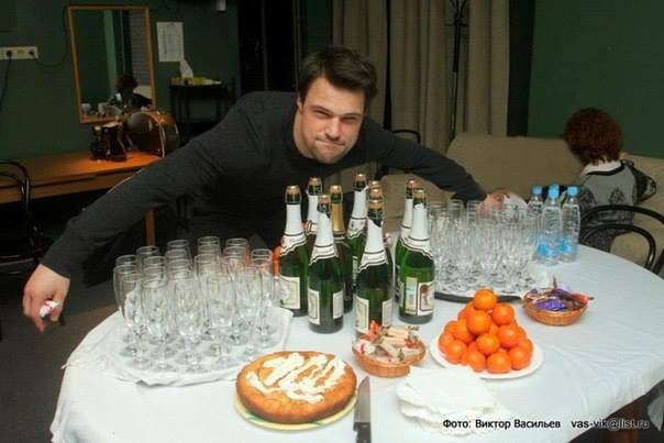 Danila Kozlovsky Fotoğrafı