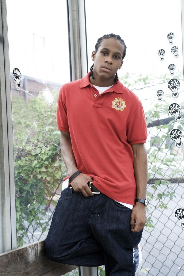 Maestro Harrell fotoğrafı