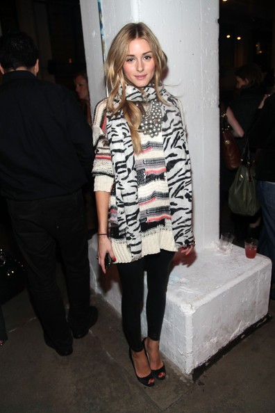 Olivia Palermo Fotoğrafı