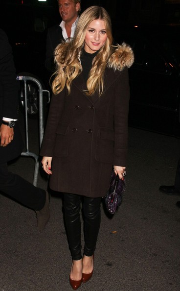 Olivia Palermo Fotoğrafı