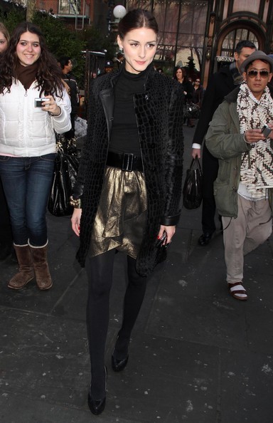 Olivia Palermo Fotoğrafı