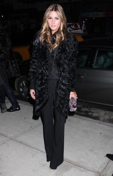 Olivia Palermo Fotoğrafı