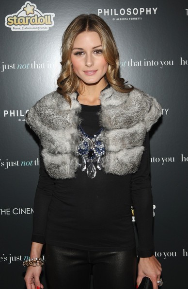 Olivia Palermo Fotoğrafı