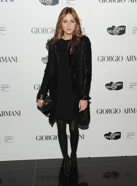 Olivia Palermo Fotoğrafı