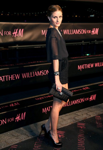 Olivia Palermo Fotoğrafı