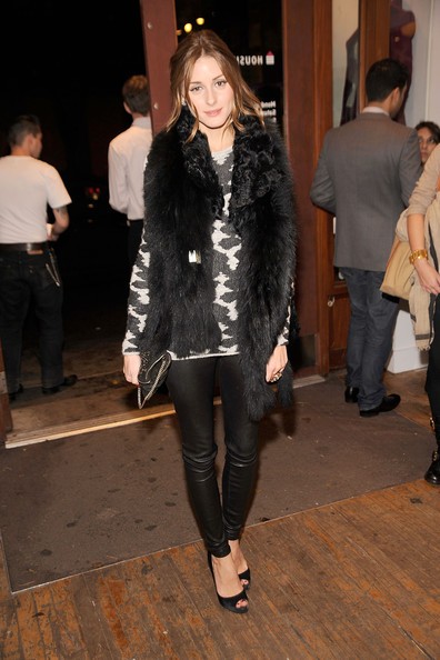 Olivia Palermo Fotoğrafı