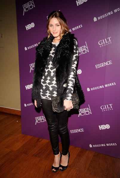 Olivia Palermo Fotoğrafı