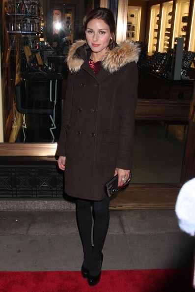 Olivia Palermo Fotoğrafı