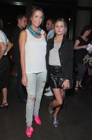 Olivia Palermo Fotoğrafı