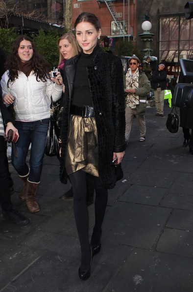 Olivia Palermo Fotoğrafı