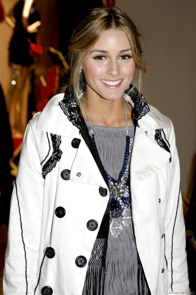 Olivia Palermo Fotoğrafı