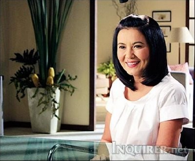 Lorna Tolentino fotoğrafı