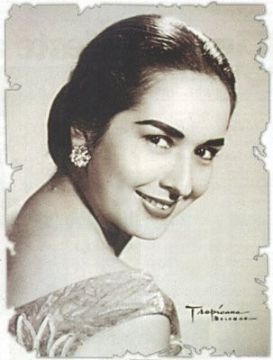 Gloria Romero fotoğrafı