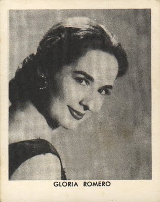 Gloria Romero fotoğrafı