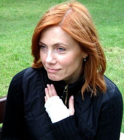 Agnieszka Wosinska fotoğrafı