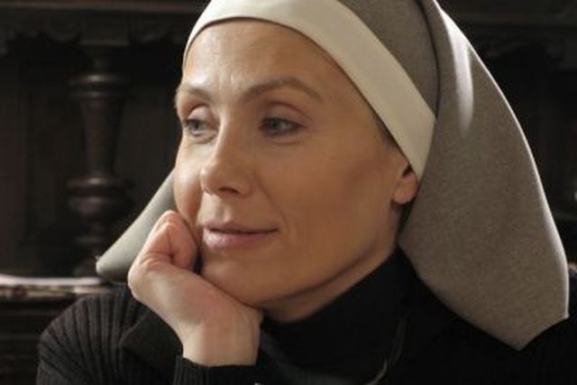 Agnieszka Wosinska fotoğrafı