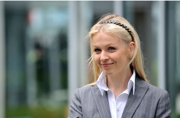 Marta Dobecka fotoğrafı