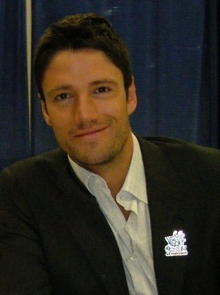 James Scott fotoğrafı