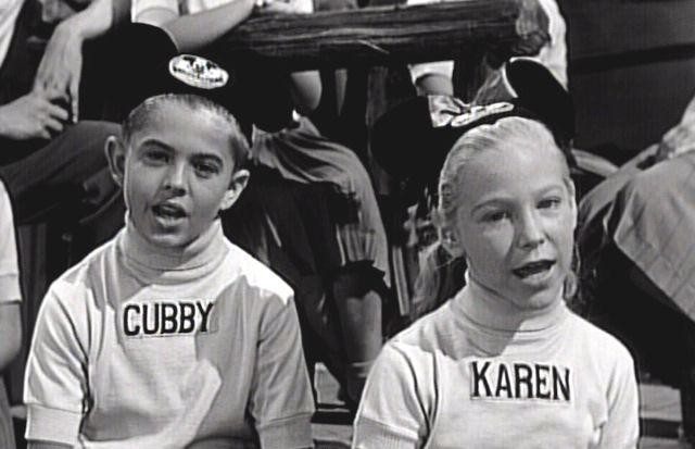 Cubby O'brien Fotoğrafı