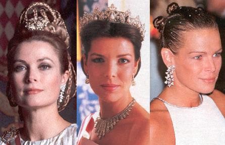 Monaco Prensesi Caroline fotoğrafı