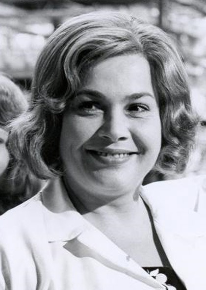 Míla Myslíková fotoğrafı