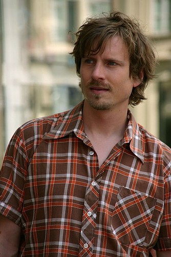 Oliver Scherz fotoğrafı