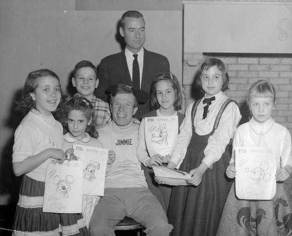 Jimmie Dodd fotoğrafı