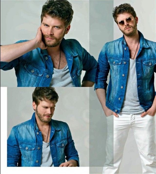 Özge Ulusoy Fotoğrafı