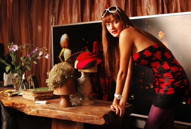 Özge Ulusoy Fotoğrafı