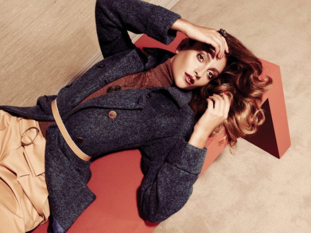 Özge Ulusoy Fotoğrafı