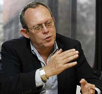 Frank LaRue fotoğrafı