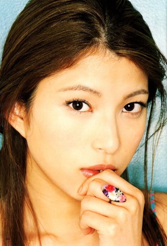 Takako Uehara Fotoğrafı