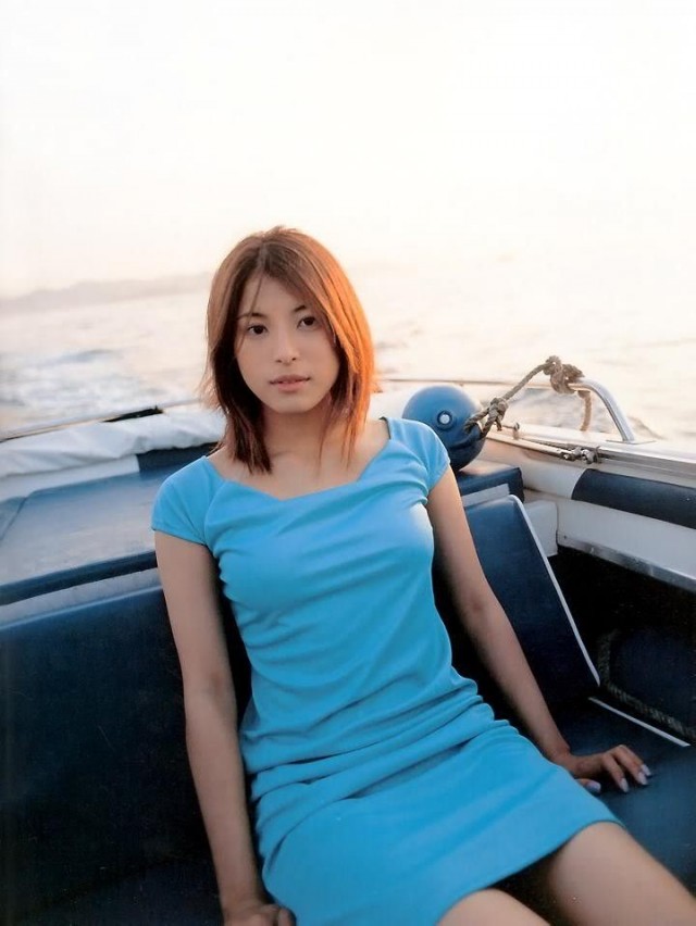 Takako Uehara Fotoğrafı