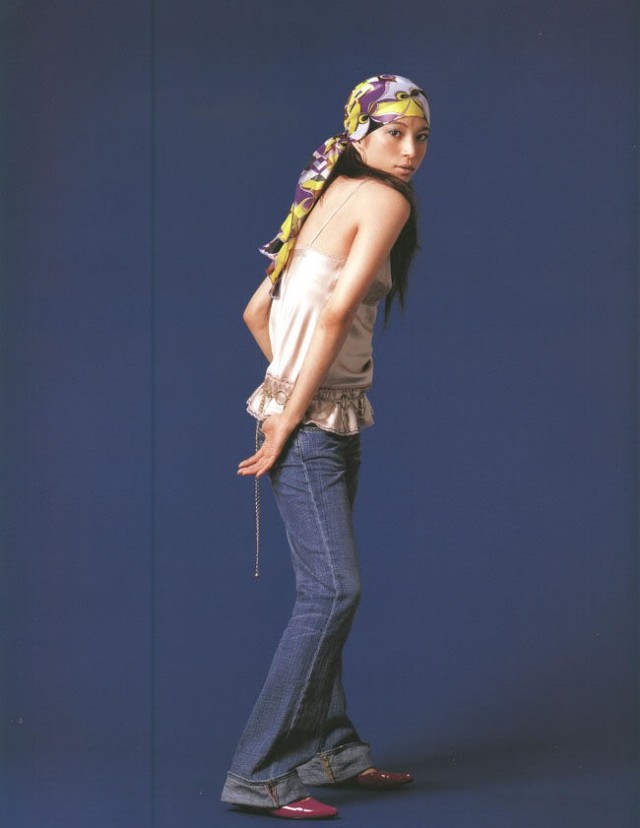 Takako Uehara Fotoğrafı