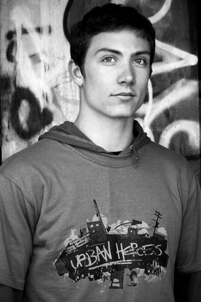 Chase Armitage Fotoğrafı