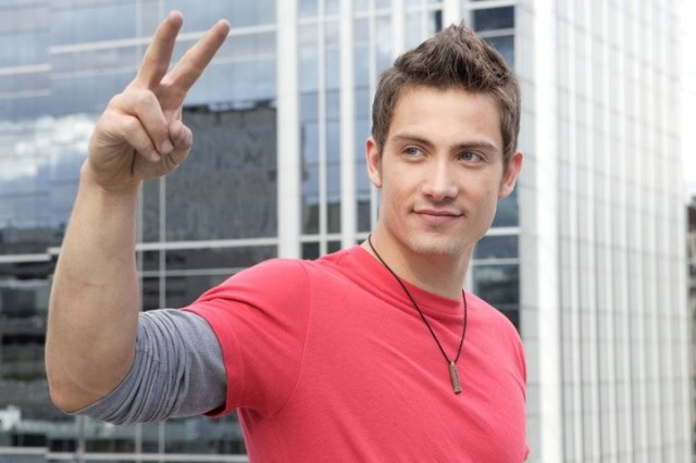 Chase Armitage Fotoğrafı