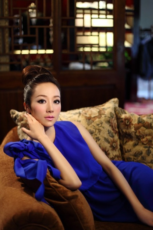 Cecilia Han Fotoğrafı