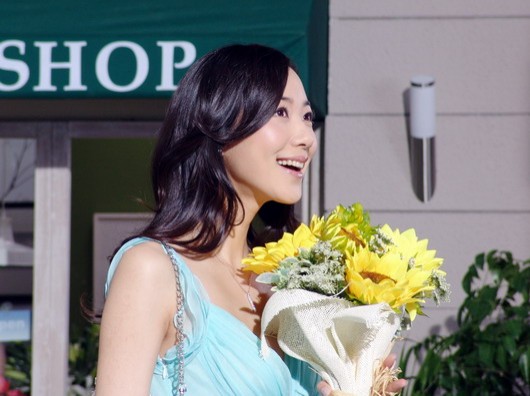 Cecilia Han Fotoğrafı