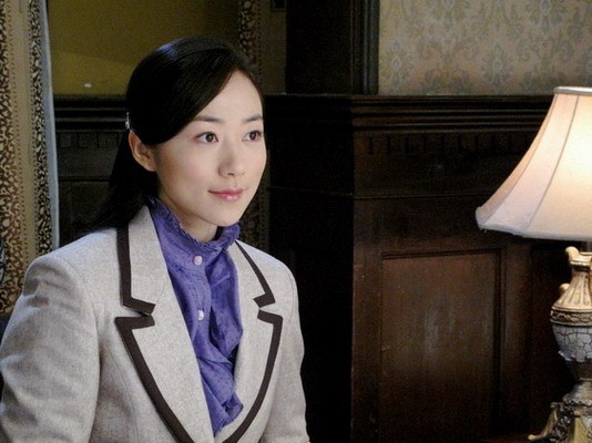 Cecilia Han Fotoğrafı