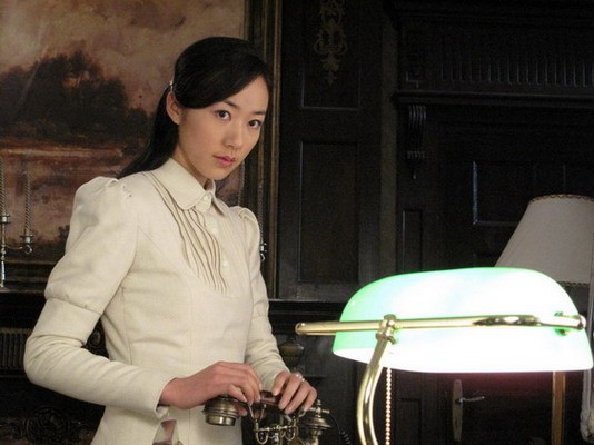 Cecilia Han Fotoğrafı