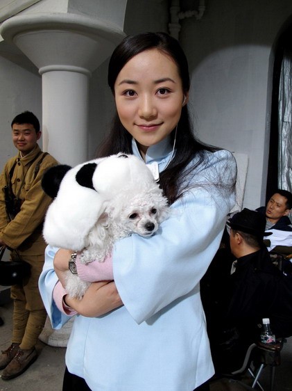 Cecilia Han Fotoğrafı