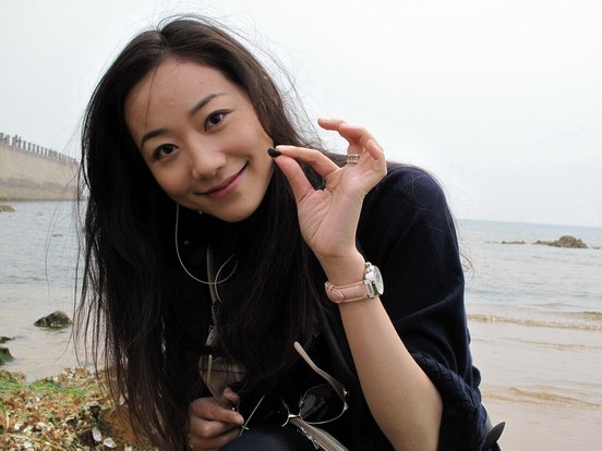 Cecilia Han Fotoğrafı