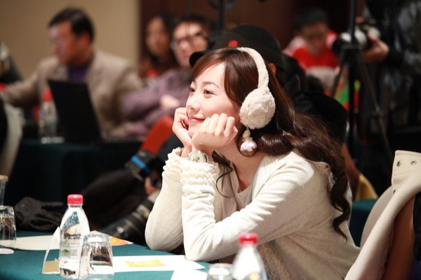 Cecilia Han Fotoğrafı