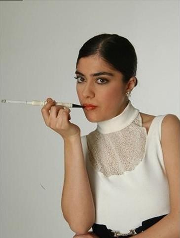 Melza Burcu ince Fotoğrafı