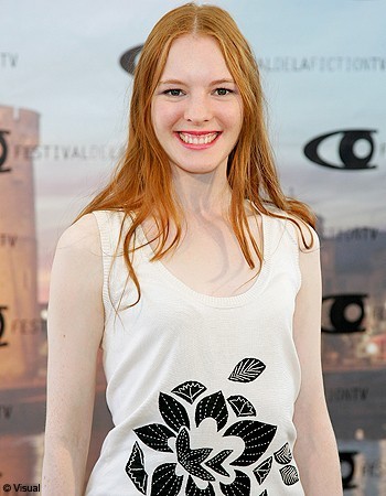 Julie-Marie Parmentier fotoğrafı