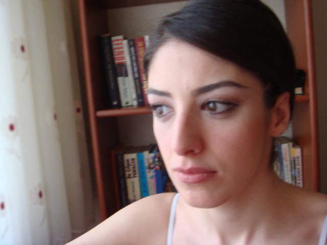 Zeynep özcan fotoğrafı