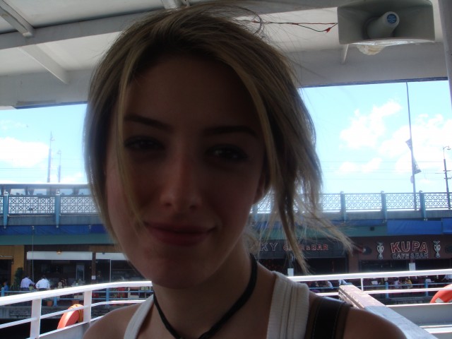 Zeynep özcan fotoğrafı