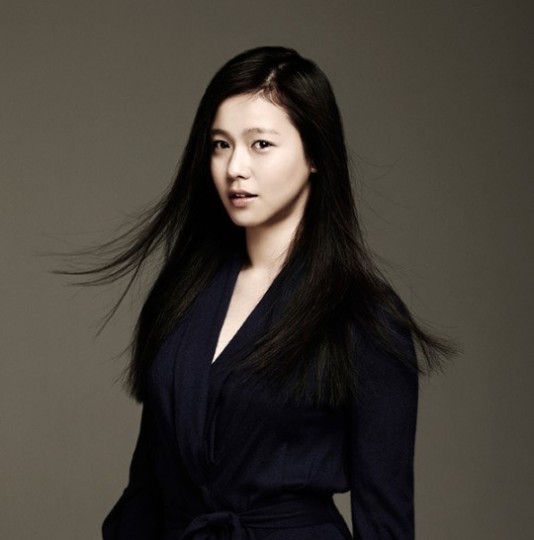 Kyung Soo-jin Fotoğrafı