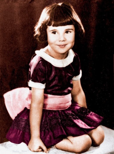 Baby Peggy fotoğrafı