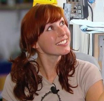 Kari Byron fotoğrafı